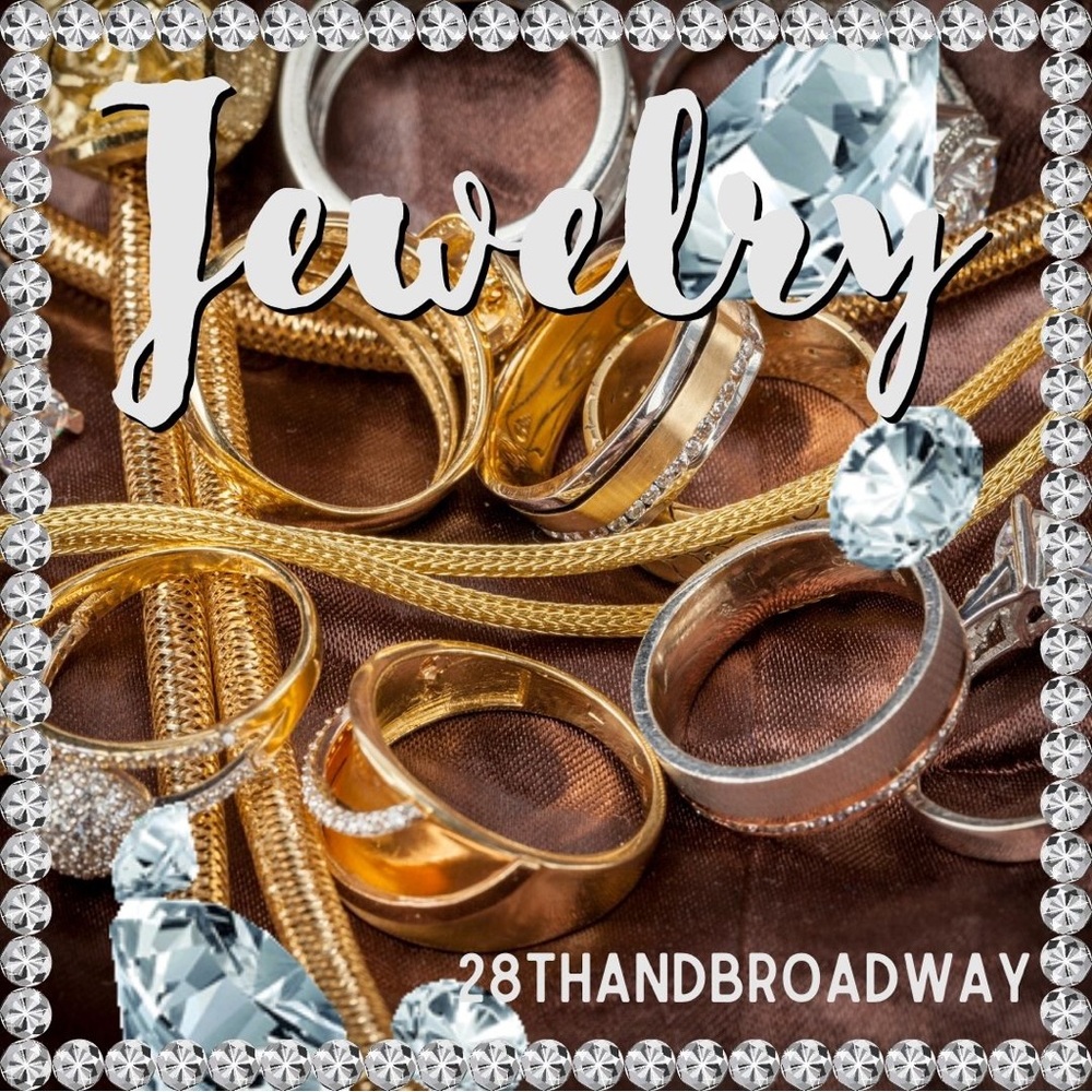 28th & Broadway Jewelry Sale…